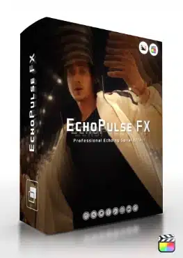 EchoPulse FX - Professional Wave Repeater Tool for Final Cut Pro