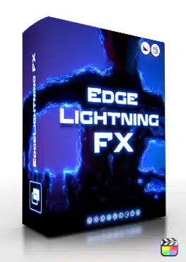 EdgeLighting FX - Edge Detecting Electric Effect for Final Cut Pro