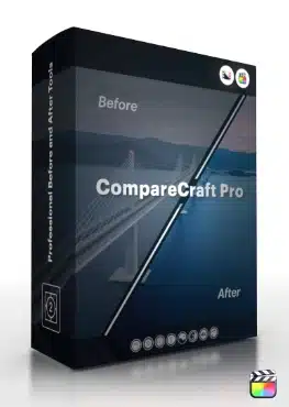 CompareCraft Pro - Professional Before and After Tools for Final Cut Pro