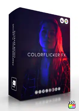 ColorFlicker FX - Profesional Flashing Color Effects for Final Cut Pro