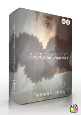 InkReveal Slideshow - Professional Slideshow Tools for Final Cut Pro