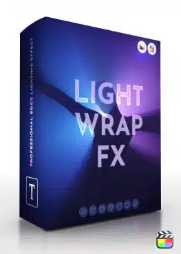 LightWrap FX - Professional Edge Light & Blending Effects from Pixel Film Studios