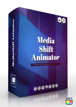 MediaShift Animator - Professional Media Movement Tools for Final Cut Pro