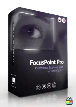 FocusPoint Pro - Professional Emphasis Tools for Final Cut Pro
